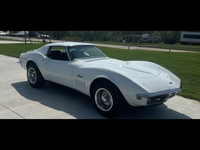 BUY CHEVROLET CORVETTE 1969, i-44autoauction