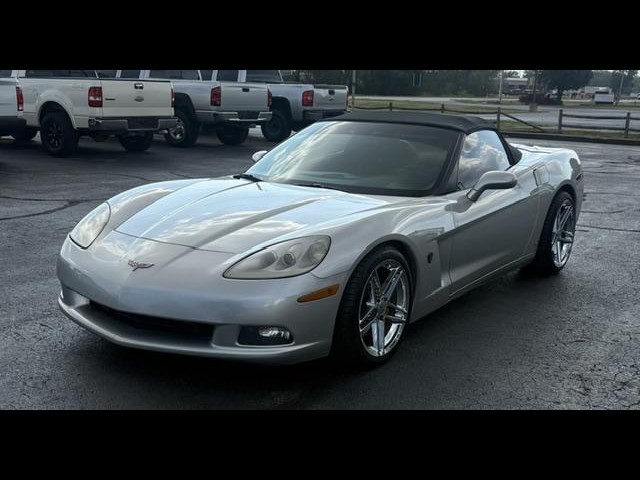 BUY CHEVROLET CORVETTE 2008 2DR CONV, i-44autoauction
