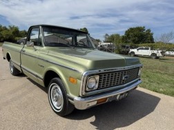 1971 Chev C-10