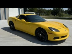 BUY CHEVROLET CORVETTE 2008 2DR CPE, i-44autoauction