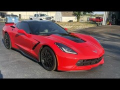 BUY CHEVROLET CORVETTE 2016 2DR STINGRAY CPE W/3LT, i-44autoauction