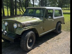 BUY JEEP COMANDER 1971, i-44autoauction