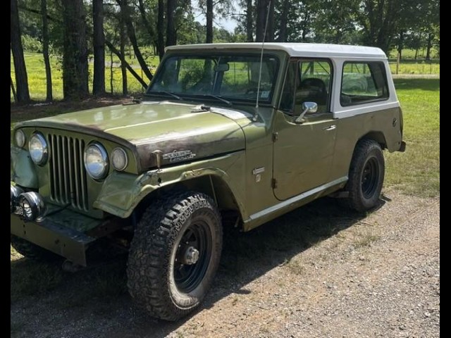 BUY JEEP COMANDER 1971, i-44autoauction