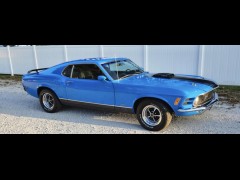 BUY FORD COBRA  1970 MUSTANG, i-44autoauction