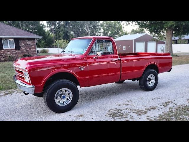BUY CHEVROLET K-10 1967 PICKUP, i-44autoauction