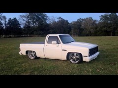 BUY GMC PICKUP 1985 C1500 WIDESIDE, i-44autoauction