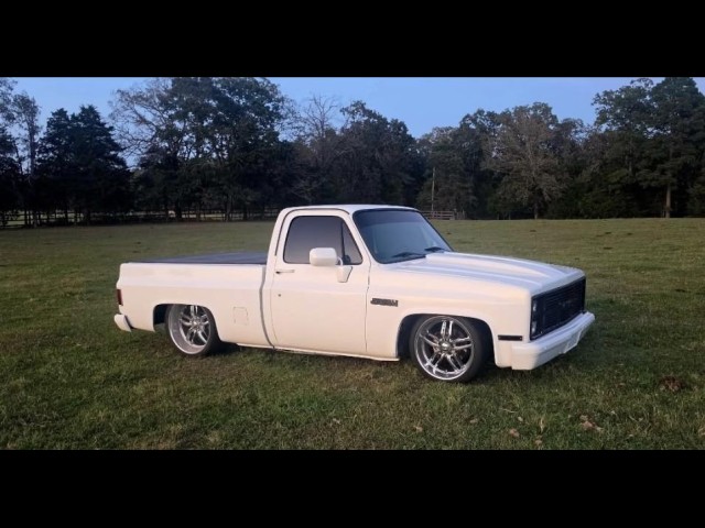 BUY GMC PICKUP 1985 C1500 WIDESIDE, i-44autoauction