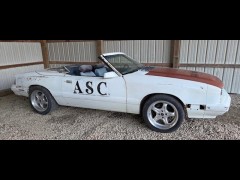 BUY MERCURY CAPRI   1985 ASC MCLAREN, i-44autoauction