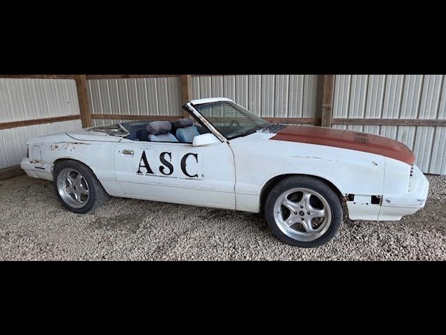 BUY MERCURY CAPRI   1985 ASC MCLAREN, i-44autoauction