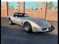 BUY CHEVROLET CORVETTE 1982 2DR COUPE, i-44autoauction