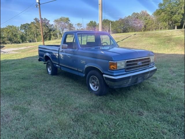 BUY FORD F-150 1990 STYLESIDE 117