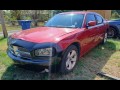 BUY DODGE CHARGER 2010 4DR SDN SXT RWD, i-44autoauction