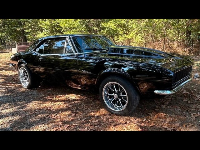 BUY CHEVROLET CAMERO 1967 RS, i-44autoauction