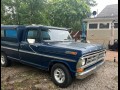 BUY FORD F-100 1972 PICKUP, i-44autoauction