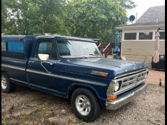 BUY FORD F-100 1972 PICKUP, i-44autoauction