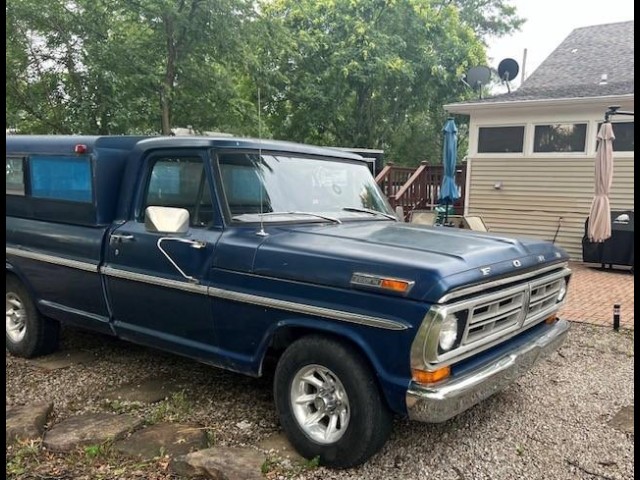 BUY FORD F-100 1972 PICKUP, i-44autoauction