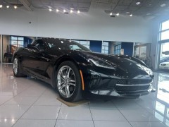 BUY CHEVROLET CORVETTE 2017 2DR STINGRAY CPE W/3LT, i-44autoauction