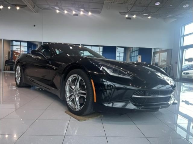 BUY CHEVROLET CORVETTE 2017 2DR STINGRAY CPE W/3LT, i-44autoauction