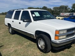 BUY CHEVROLET SUBURBAN 1998 1500 4WD, i-44autoauction