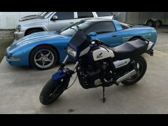 BUY HONDA NIGHTHAWK 