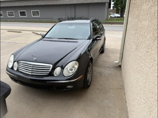 BUY MERCEDES-BENZ E-CLASS 2006 4DR WGN 5.0L 4MATIC, i-44autoauction