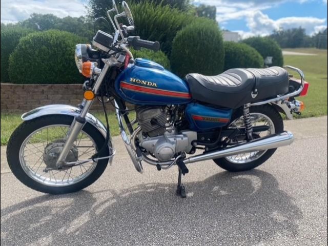 BUY HONDA TWINSTER 185 1979, i-44autoauction