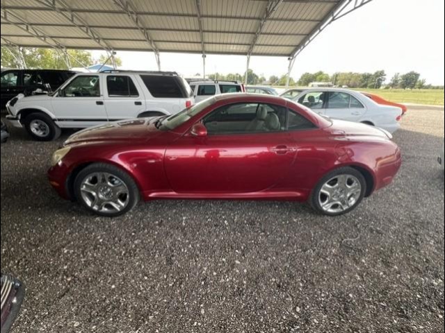 BUY LEXUS SC 430 2006 2DR CONVERTIBLE, i-44autoauction