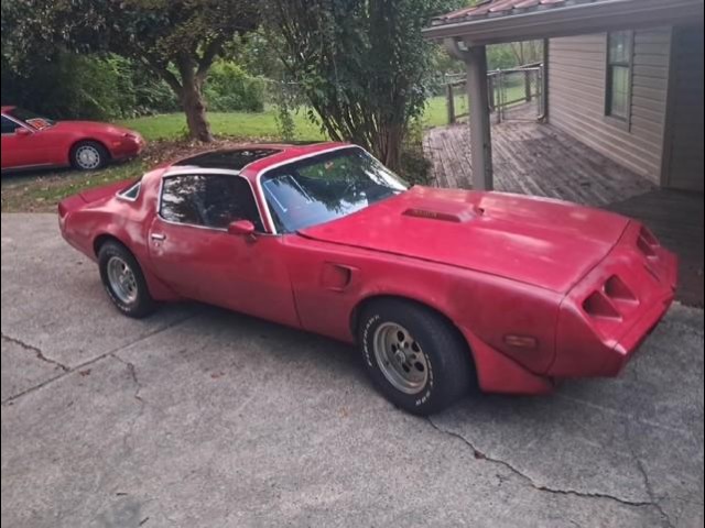 BUY PONTIAC TRANS AM 1979, i-44autoauction