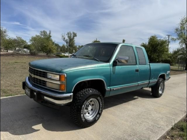 BUY CHEVROLET C/K 1500 1993 EXT CAB 141.5