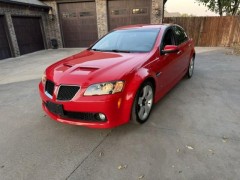 BUY PONTIAC G8 2009 4DR SDN GT, i-44autoauction